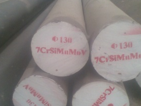 晋城7CrSiMnMoV工具钢