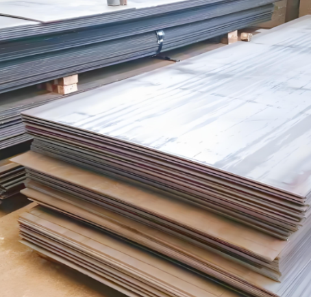 晋城Q690高强钢板