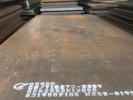 晋城Q550高强钢板