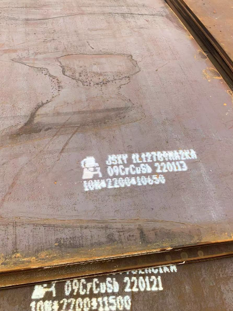 晋城ND耐酸钢板