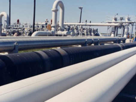 晋城石油输送案例