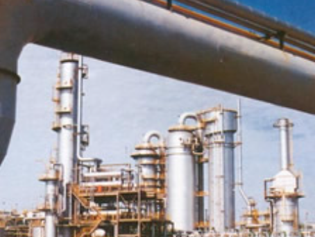 晋城无缝钢管化工厂案例